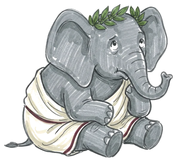 Roman Elephant